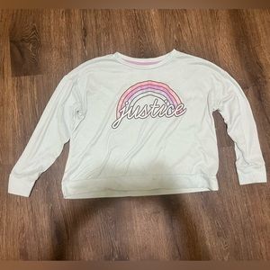 Girls Pajama Shirt (10-12)